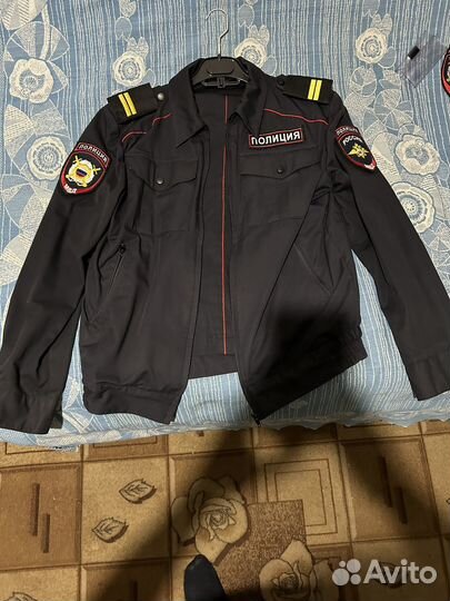 Продается форма мвд