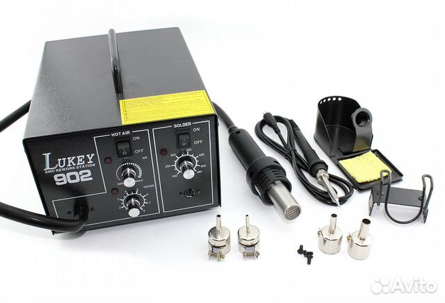 Lukey 902