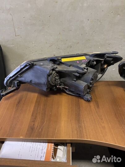 Фара Mitsubishi outlander XL CW