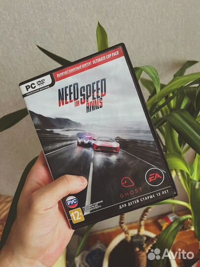 Need for speed rivals