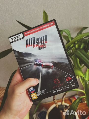Need for speed rivals