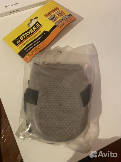 Наколенники строительные