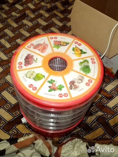 Сушилка для грибов ягод