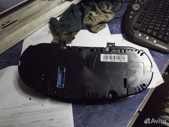 Панель приборов Volkswagen Jetta 6 2012Г