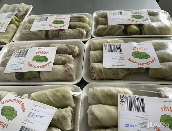 Полуфабрикаты халяль