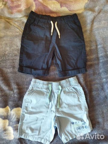 Шорты новые