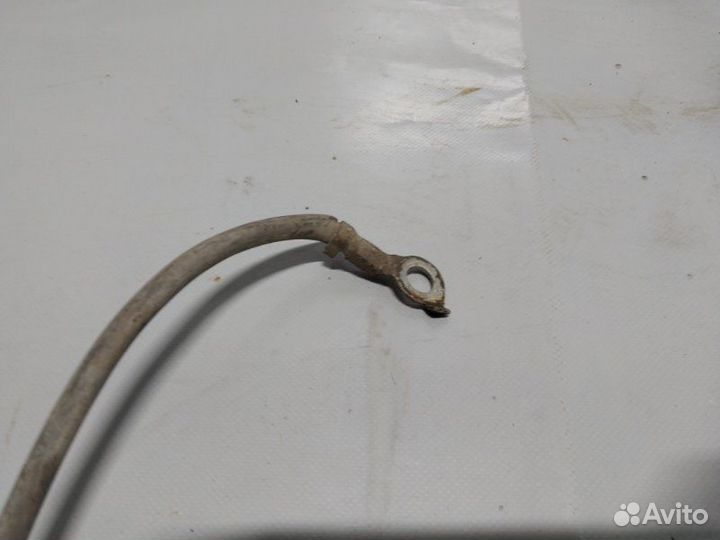 Клемма аккумулятора Renault Logan седан K7MF 710