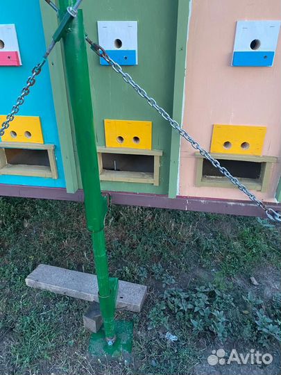 Пчелопавильон