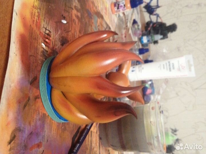 Фигурка маленького Девятихвостого Курамы