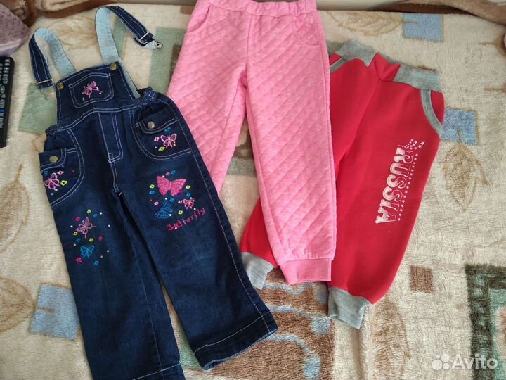 Одежда для девочки