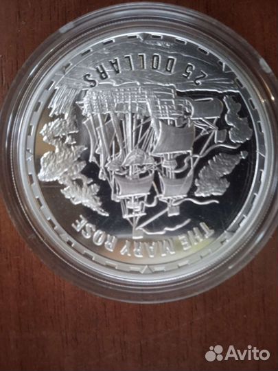 Серебряные монеты россии