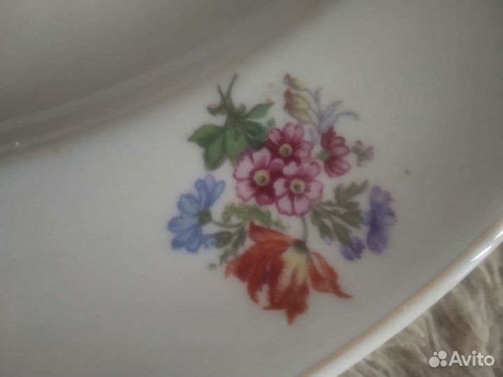 Блюдо Дулево 36 см