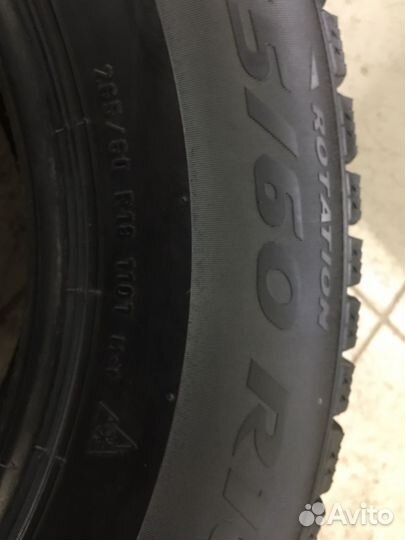 Pirelli Ice Zero 265/60 R18