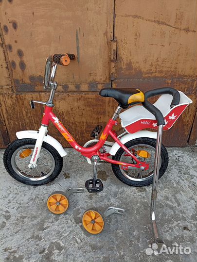 Детский велосипед бу