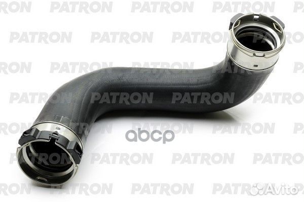 Патрубок интеркулера (пр-во Турция) nissan Path