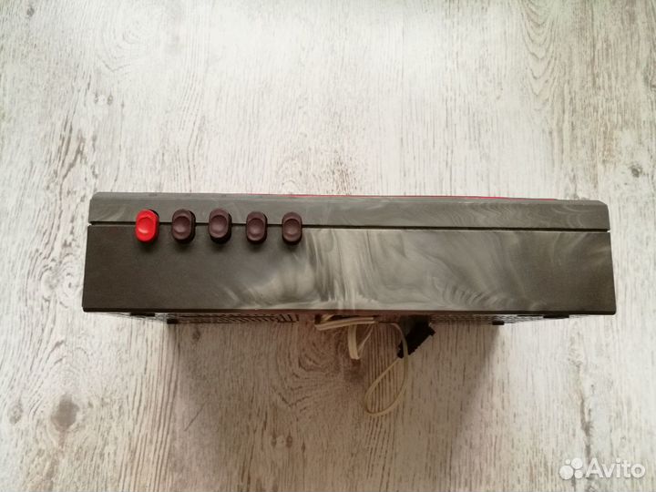 Приемник Электроника-209 СССР