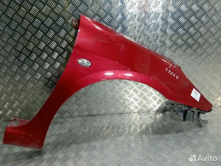 Крыло Peugeot 307 (2001-2008)