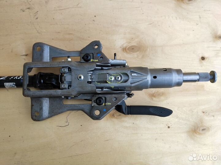 Рулевая колонка 13376593 Opel Zafira C