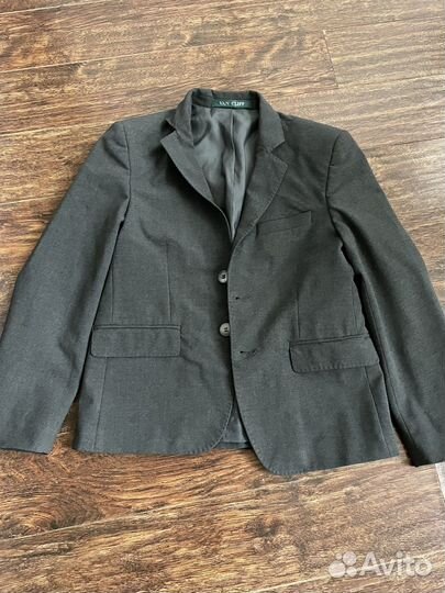 Школьная форма, пиджак, брюки