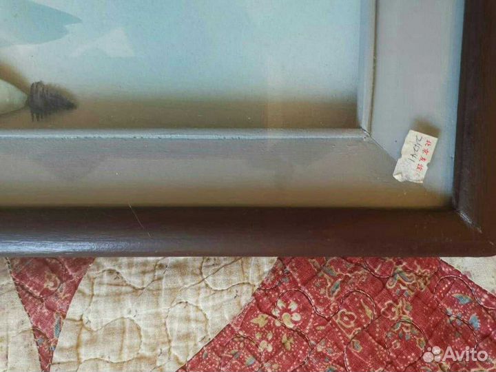 Картина из ракушек