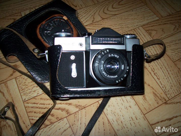 Фотоаппарат zenit-E