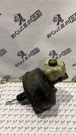 Цилиндр тормозной главный Crafter Sprinter