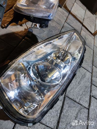 Фары калина 1