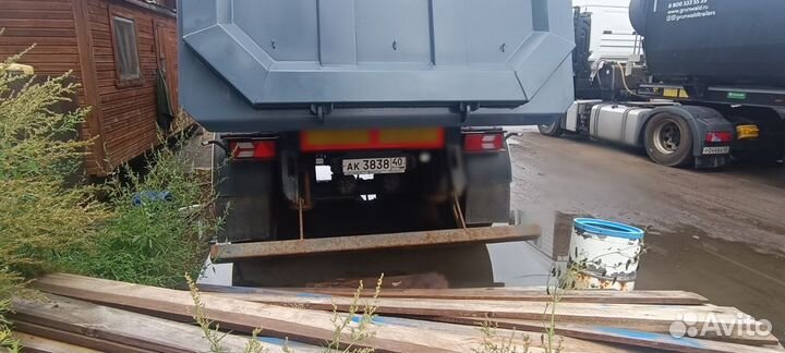 Полуприцеп самосвальный Grunwald 9453-0000010-50, 2020