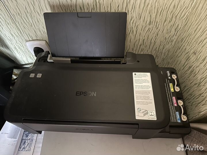Принтер струйный Epson L121