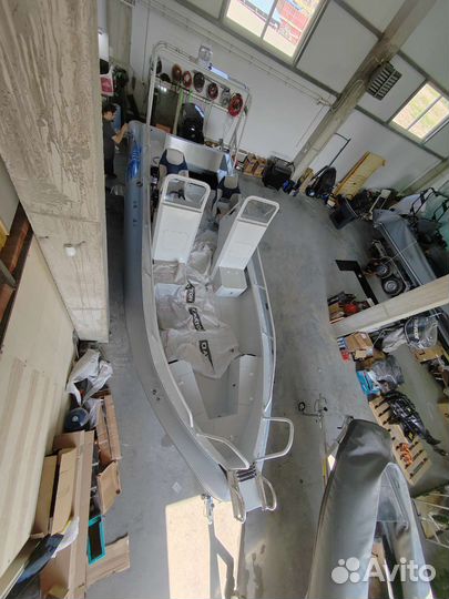 Алюминиевый риб