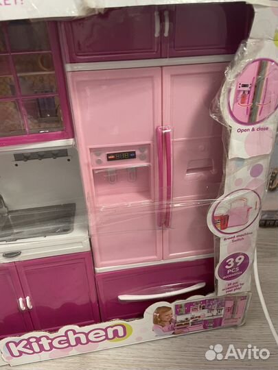 Кухня для кукол