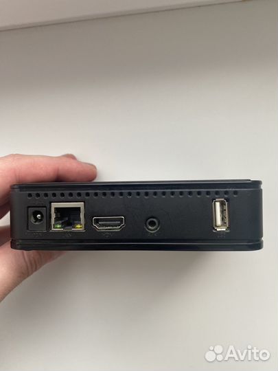 Приставка iptv ростелеком iptv-hd mini