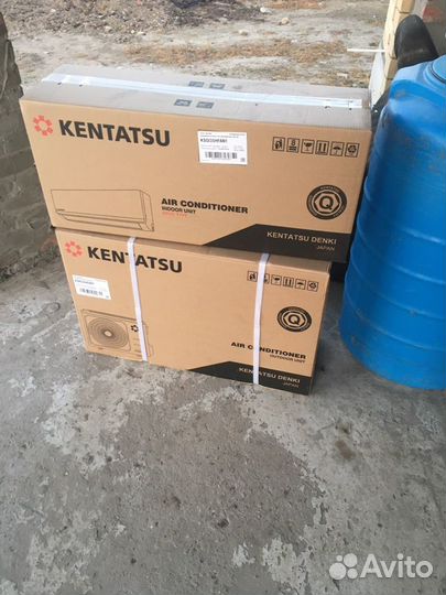Сплит-система 9ка ballu и kentatsu