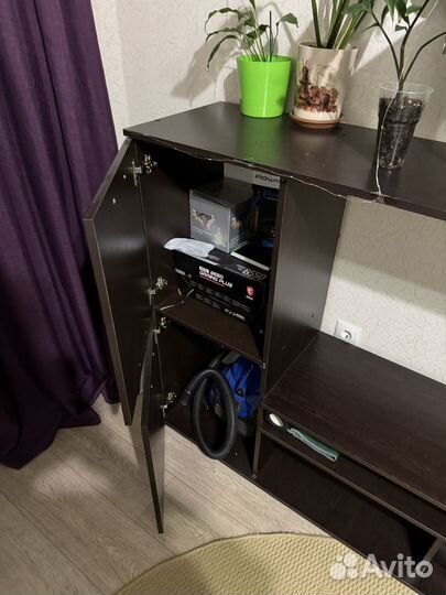 Мебель Горка для гостиной бу