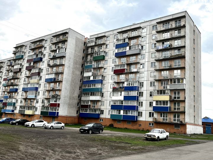 2-к. квартира, 50,3 м², 8/11 эт.