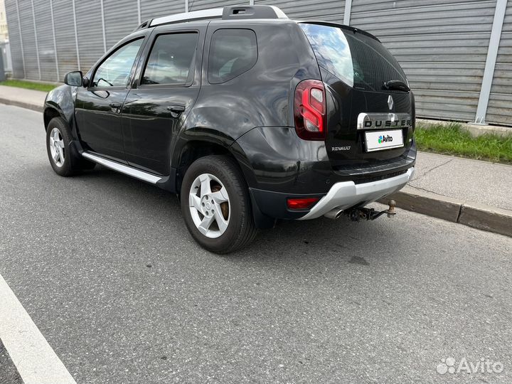 Renault Duster, 2016