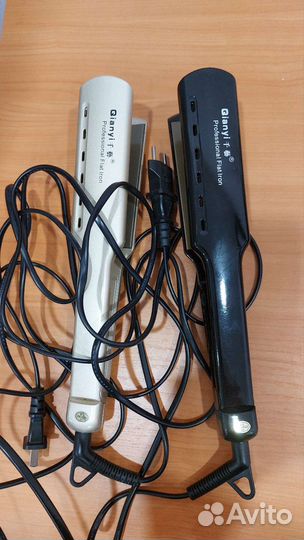 Выпрямитель для волос утюжок широкий