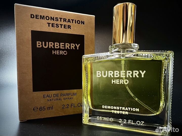 Burberry hero дубай