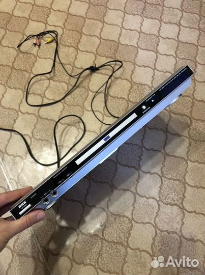 DVD плеер BBK с караоке