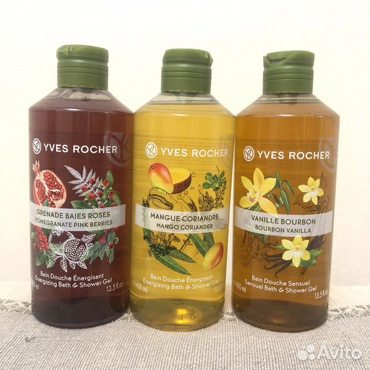 Ив роше парфюм, духи, туалетная вода, шампунь