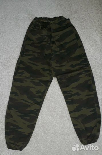 Камуфляжная форма (Зелёнка) для арб, рб