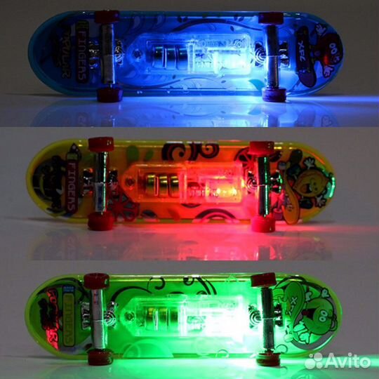 Фингерборды в ассортименте