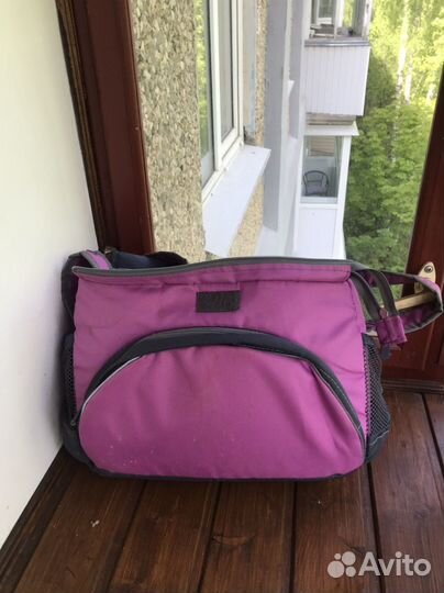Сумка для мамы на коляску