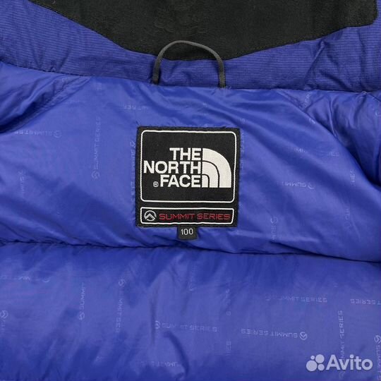 Пуховик The North Face HyVent 800 оригинал