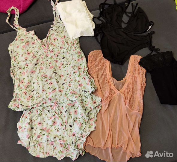 Женские вещи пакетом 44 46