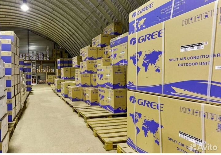 Инверторные сплит-системы