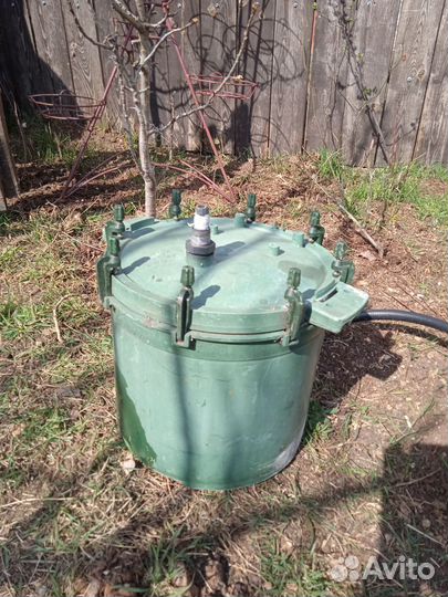 Фильтр внешний Eheim2250