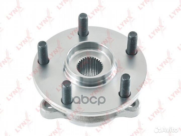 Ступица колеса перед прав/лев ;Toyota Corolla