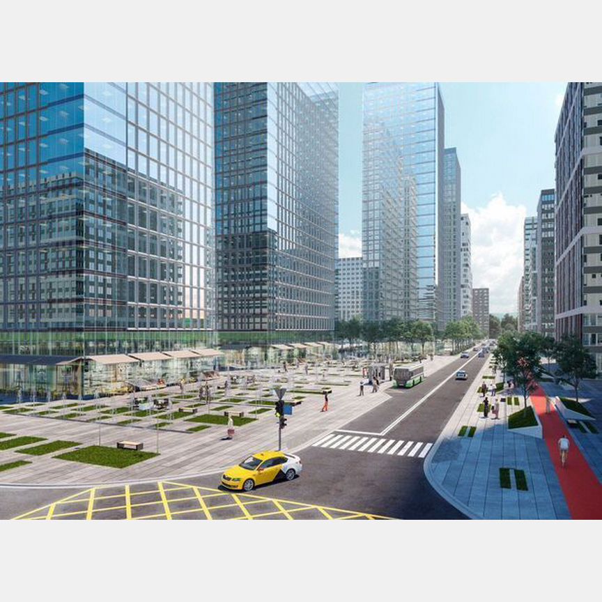 5-к. квартира, 99,7 м², 17/17 эт.