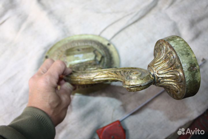 Светильник бра СССР